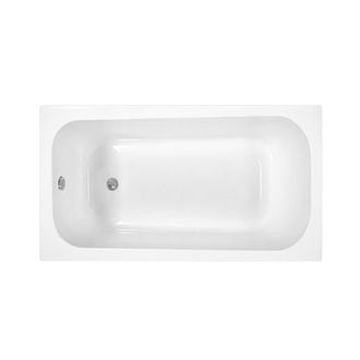 Rea Ba&ntilde;era De Esquina Rea Gloria White 120