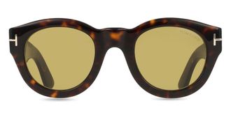 Tom Ford FT1212 LUCINDA 52N Mens Sunglasses Tortoiseshell Size 48
