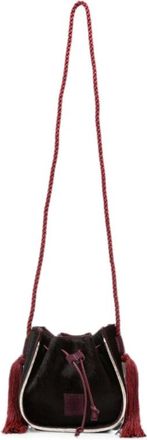 Forte_Forte Mujer, Bolsos, Rojo, Talla: ONE Size