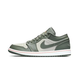Nike Jordan Air 1 Low - unisex - Sport - Veelkleurig - Maat: 45 EU Leer