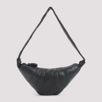 Christophe Lemaire Medium Croissant Schoudertas