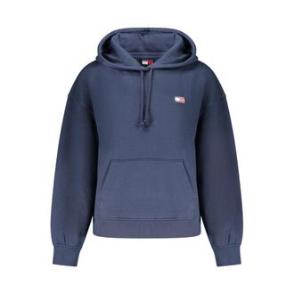 Tommy Hilfiger Ontspannen Pasvorm Pullover Hoodie