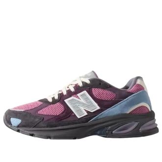 New Balance x Kith 2010 Purple Black U2010KTC