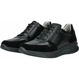 Gabor Heren, Schoenen, Zwart, Maat: 47 EU