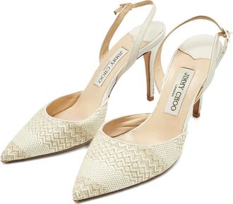 Jimmy Choo London Pumps Tilly - Toni neutri
