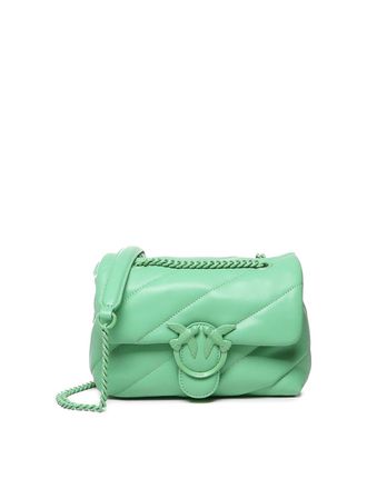 Pinko Mini Love Puff Bag In