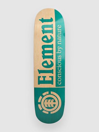 Element Section Cbn 8.5 Skateboard Deck patroon