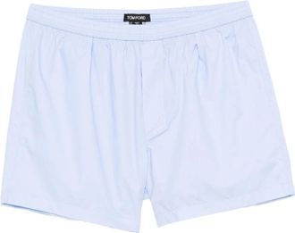 Tom Ford Ondergoed, Heren, Blauw, L, Ondergoed Broeken