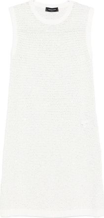 Fabiana Filippi Womens Dresses White