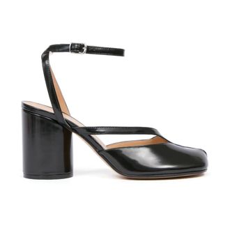 Maison Margiela Tabi Sandal Pump - female - Maison Margiela - Pumps - Black - 4 1/2 UK - Shoes