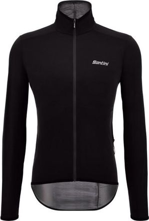 Santini Guard Nimbus Velojacke für Herren | schwarz