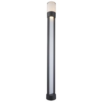 Globo Lighting L&aacute;mpara De Pie - Nexa - Gris - Aluminio - &Oslash; 11cm - Led