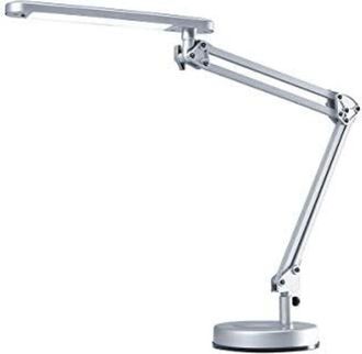 OEM Flexo/l&aacute;mpara De Escritorio Archivo 2000 Led4stars Plateado Aluminio Abs 394 Lm