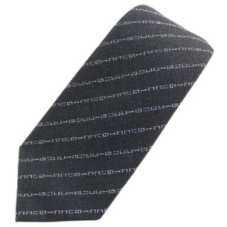 Gucci Pre-owned Fabric home-office - Heren - Vintage Accessoires - Grijs - ONE Size - Vintage