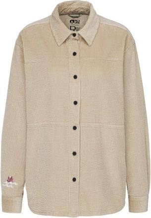 Picture Laikko Shirt Hemd f&uuml;r Damen | beige