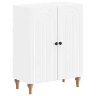 vidaXL Armario De Almacenamiento Para Ba&ntilde;o Alkmaar Blanco Vidaxl