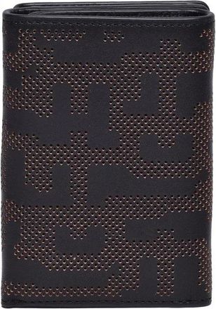 Diesel Leather Wallet - Black