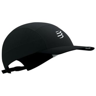 Compressport 5 Panel Light Cap Cap - Unisex | schwarz
