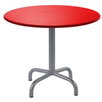 Schubiger M&ouml;bel Metall-Beistelltisch Rigi