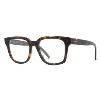Givenchy Glasses, unisex, Brown, Size: 50 MM GV Day Square Frame