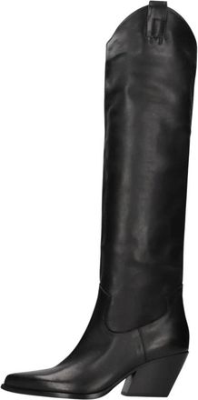 Elena Iachi Blues Boot - Shoes - Mujer - Negro - 37 EU