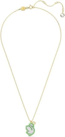 Swarovski Dames, Accessoires, Geel, Maat: ONE Size