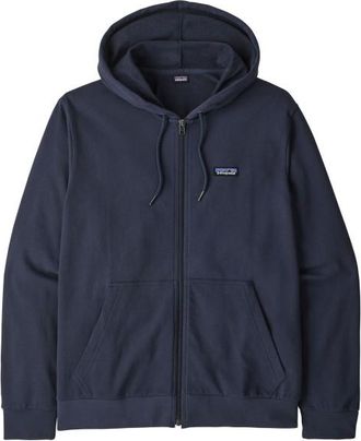 Patagonia Daily Full-Zip Hoody Hoodie f&uuml;r Herren | blau