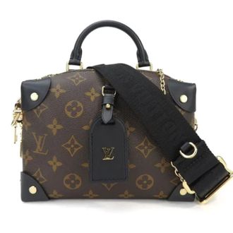 Louis Vuitton Pre-owned borse di tela Louis Vuitton - - Pre-owned - Donna - Marrone - ONE SIZE