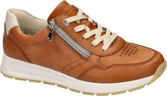 Remonte Schoenen, Dames, Bruin, 40 EU, Leer, D2G01-20 Sneakers