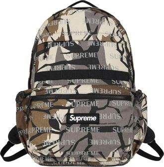 SUPREME FW26 Backpack Predator Camo FW26B3-PREDATOR-CAMO