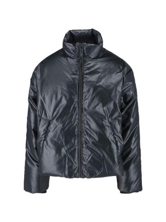 Berner K&uuml;hl Structured Minimalist Jacket With Front Zipper Closure