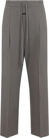 Fear of God Drawstring Straight Pants
