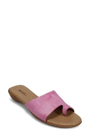 Vaneli Tallis Slide Sandal in Fushia at Nordstrom, Size 8.5