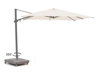 Shadowline Austin zweefparasol 300x300cm