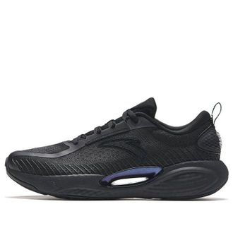 Anta Running Shoes Black Blue 112335556-2