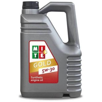 OEM 4 X Olio Lubrificante Mite Ultra Plus 5w30 5 L