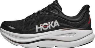 Hoka One One Bondi 9 Black Vermillion 1162011-BKVR
