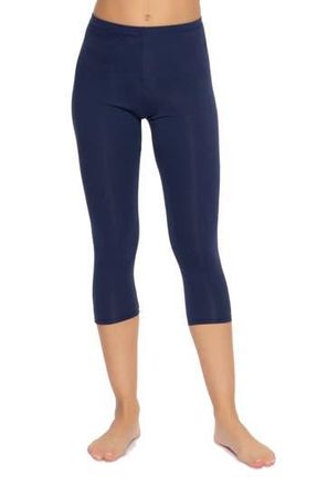 Felina Capri Leggings in Navy at Nordstrom Rack, Size X-Large
