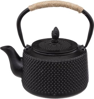 OEM Jarra De T&eacute; Flora, Cer&aacute;mica, 1,6 L