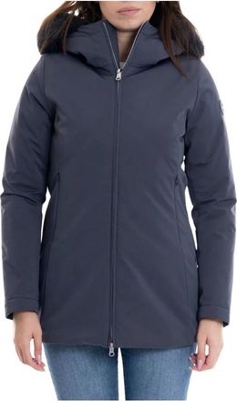 Colmar Blouson - - Sport - Donna - Blu - M