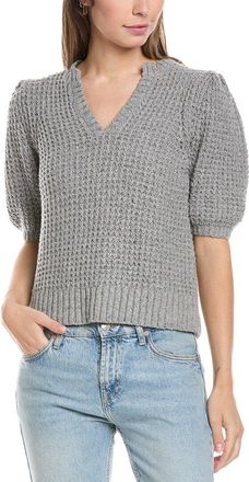 Michael Stars Gemma Puff Sleeve Top