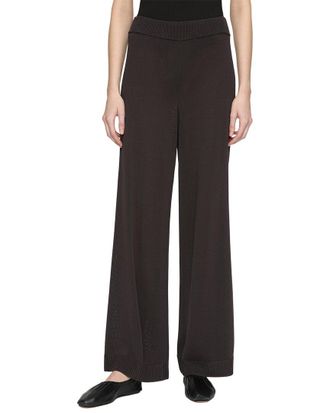 Lafayette 148 New York Pull On Knit Pant