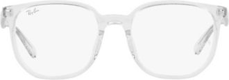 Ray-Ban Demo Square Unisex Eyeglasses RX5411D 2001 54