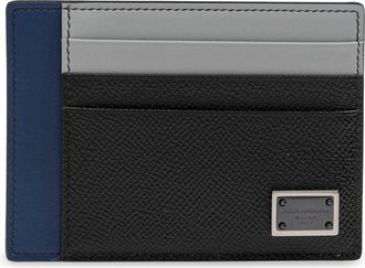 Dolce & Gabbana Portacarte Dauphine - Nero