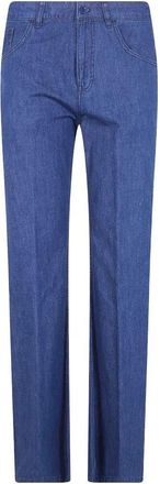 Aspesi Straight Leg Trousers