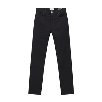 Frame Denim Heren, Jeans, Zwart, Maat: W33 Denim