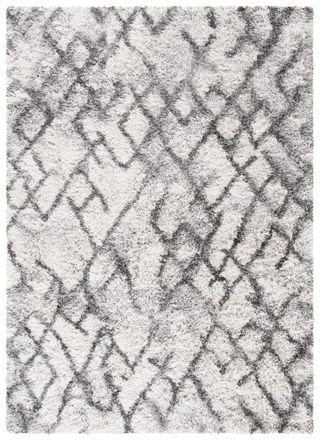 Safavieh Alfombra gris 122 x 183 cm
