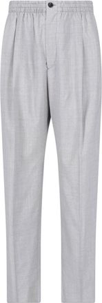 Bottega Veneta Pantaloni In Lana