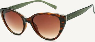 Radley London Tortoise Classic Cat-Eye Sunglasses Hadley Lane SS26 Radley London