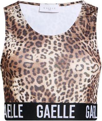 Ga&euml;lle Paris CAMISETAS Y TOPS - Tops en YOOX.COM